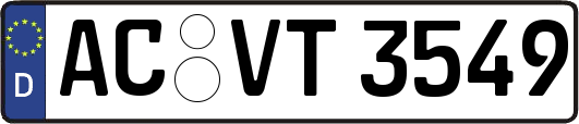 AC-VT3549
