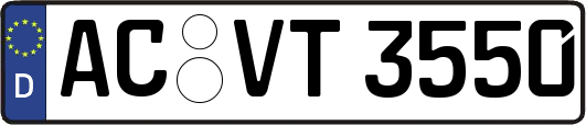 AC-VT3550