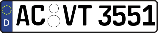AC-VT3551