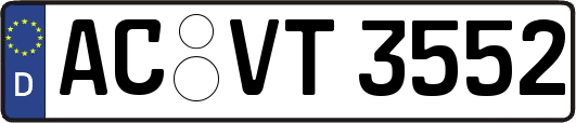 AC-VT3552