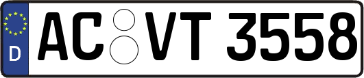 AC-VT3558