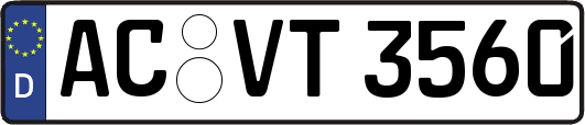 AC-VT3560