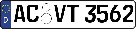 AC-VT3562