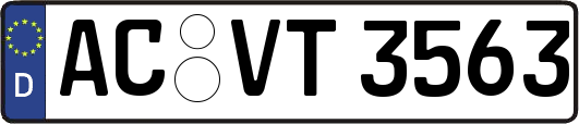 AC-VT3563