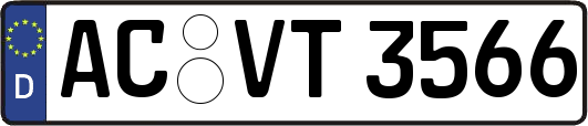 AC-VT3566