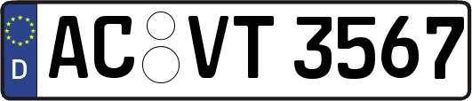 AC-VT3567