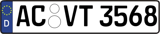 AC-VT3568