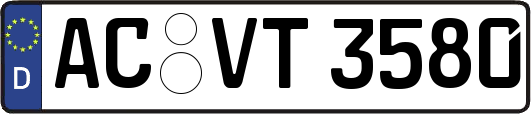AC-VT3580