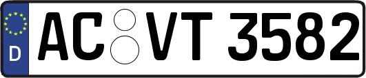 AC-VT3582
