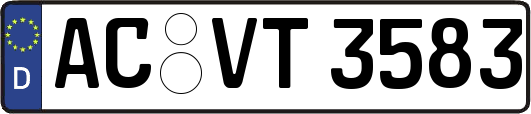 AC-VT3583