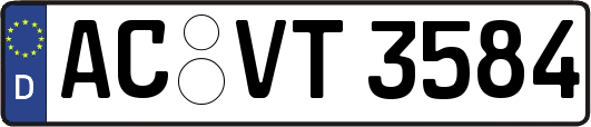 AC-VT3584