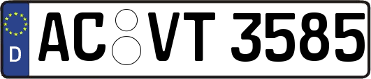 AC-VT3585