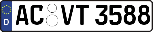 AC-VT3588