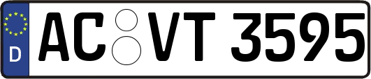 AC-VT3595