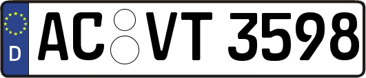 AC-VT3598