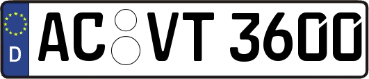 AC-VT3600