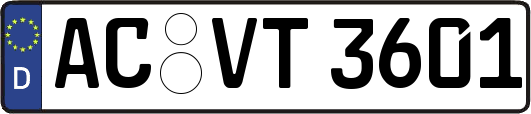 AC-VT3601
