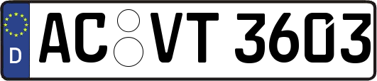 AC-VT3603