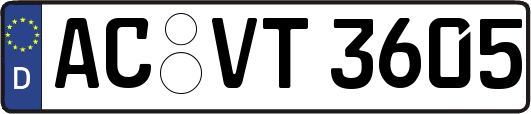 AC-VT3605