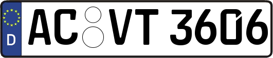 AC-VT3606