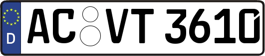 AC-VT3610