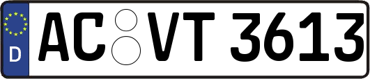 AC-VT3613