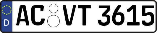 AC-VT3615