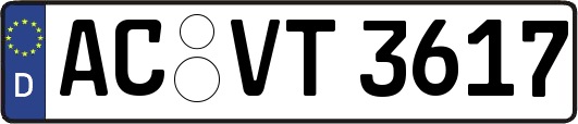 AC-VT3617
