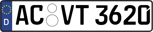 AC-VT3620