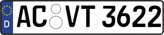 AC-VT3622