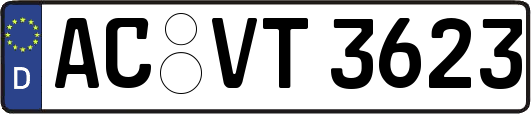 AC-VT3623