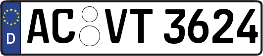 AC-VT3624