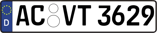 AC-VT3629