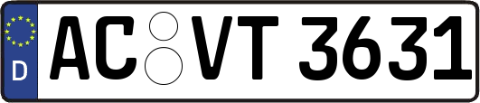 AC-VT3631