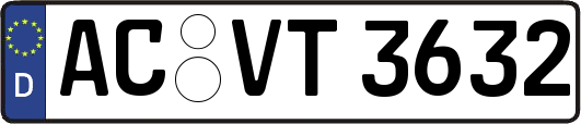 AC-VT3632