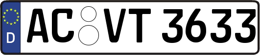 AC-VT3633