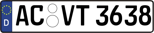 AC-VT3638