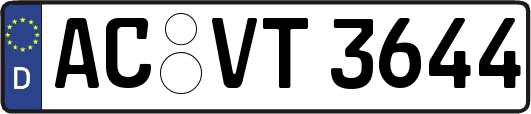 AC-VT3644
