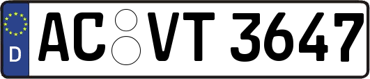 AC-VT3647