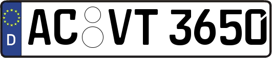 AC-VT3650