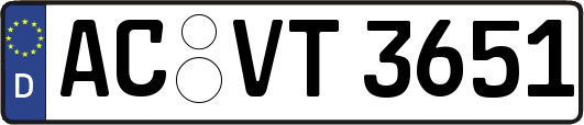 AC-VT3651