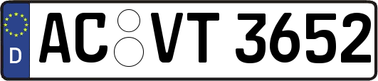 AC-VT3652
