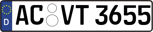 AC-VT3655
