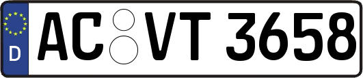 AC-VT3658