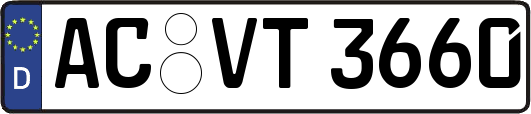 AC-VT3660