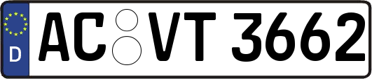 AC-VT3662