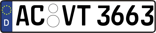 AC-VT3663