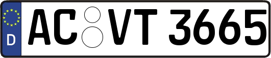 AC-VT3665