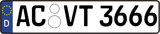 AC-VT3666