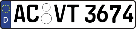 AC-VT3674